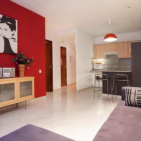 Portal Del Angel Barcelona Apartment Kültér fotó