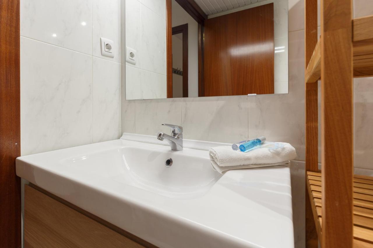 Portal Del Angel Barcelona Apartment Szoba fotó