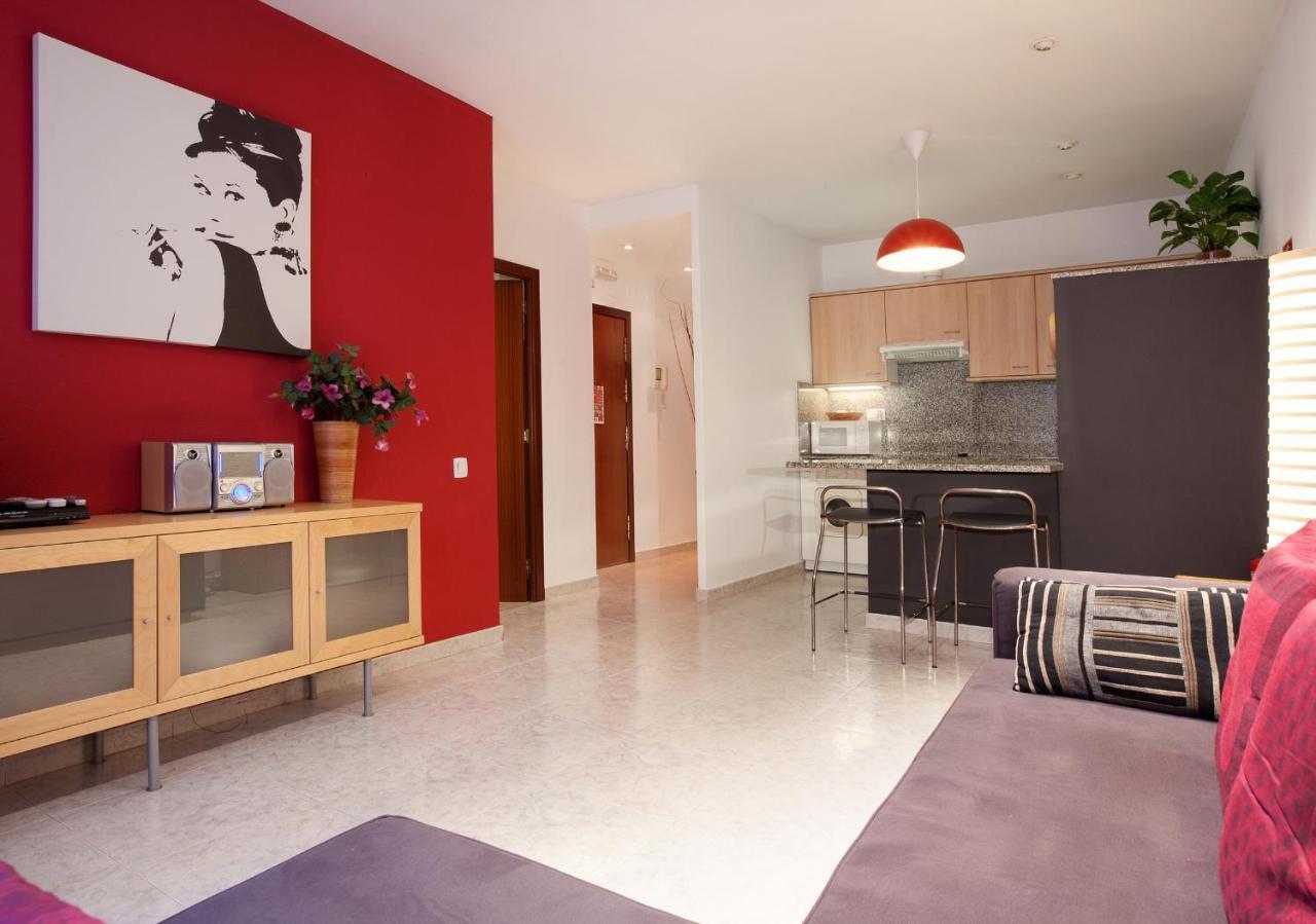 Portal Del Angel Barcelona Apartment Kültér fotó