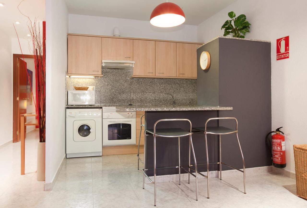 Portal Del Angel Barcelona Apartment Kültér fotó