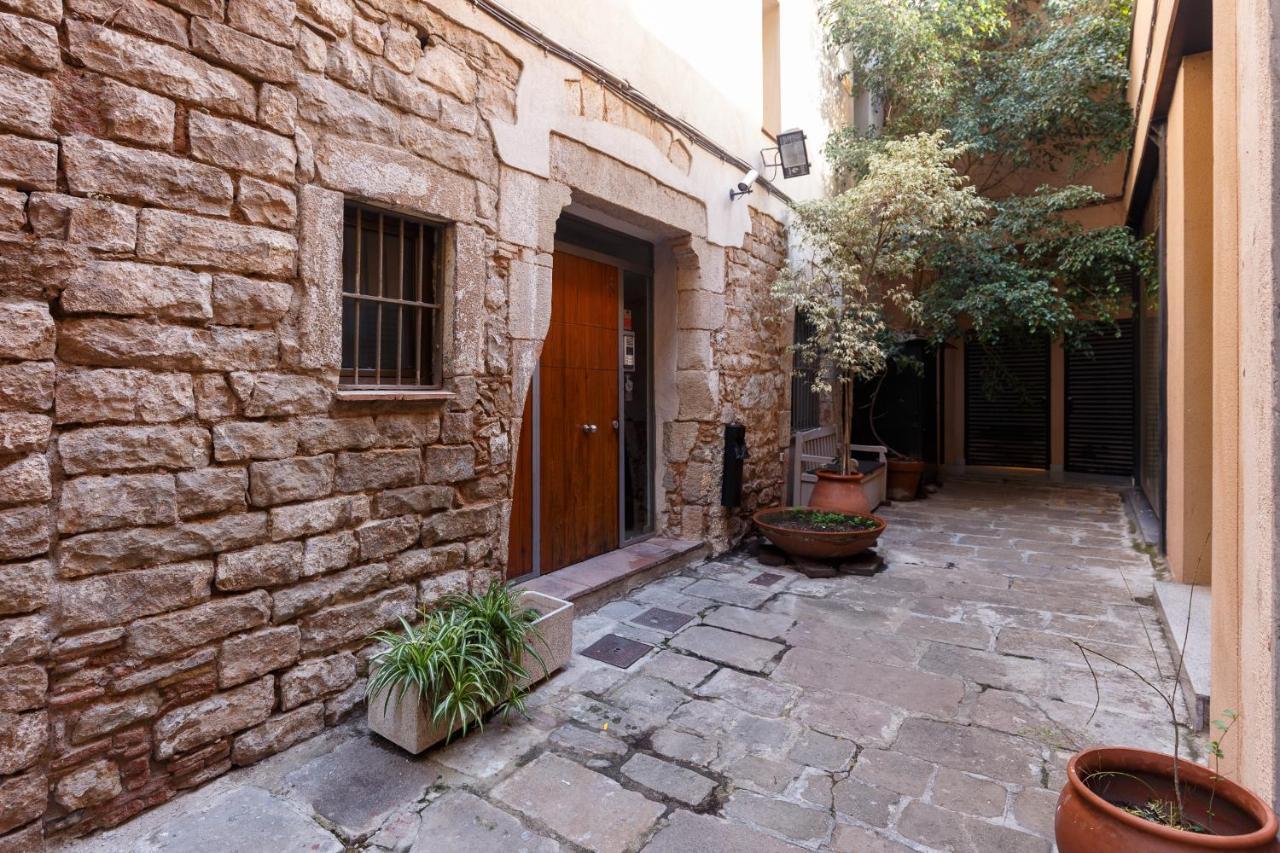 Portal Del Angel Barcelona Apartment Kültér fotó
