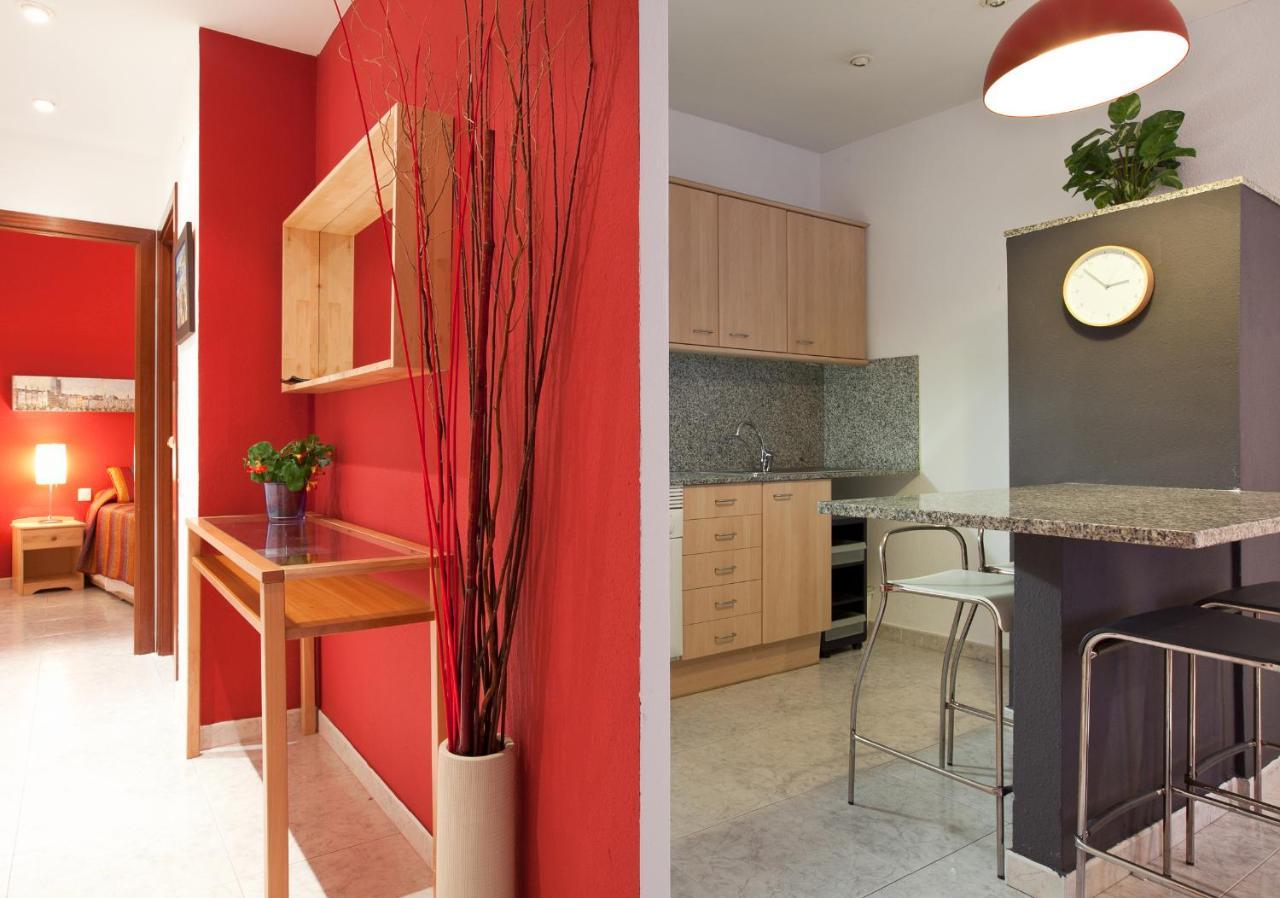 Portal Del Angel Barcelona Apartment Kültér fotó