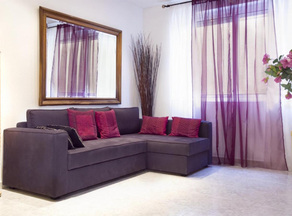Portal Del Angel Barcelona Apartment Kültér fotó
