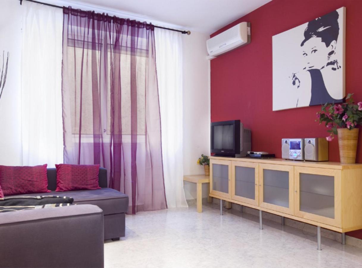 Portal Del Angel Barcelona Apartment Kültér fotó