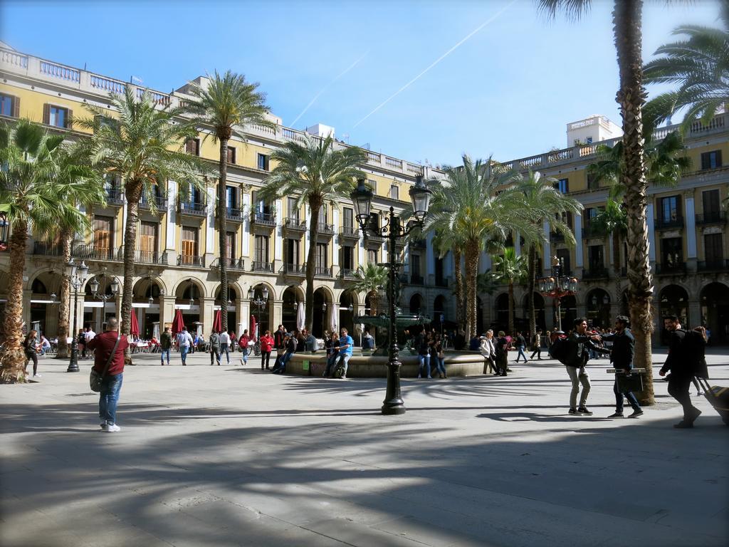 Portal Del Angel Barcelona Apartment Kültér fotó
