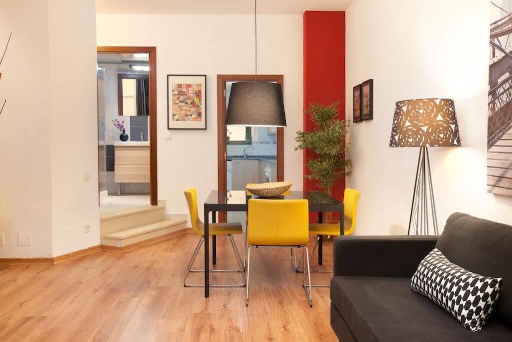 Portal Del Angel Barcelona Apartment Kültér fotó