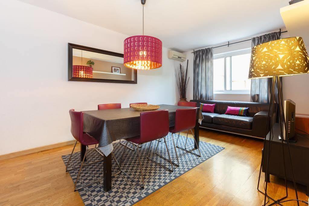 Portal Del Angel Barcelona Apartment Kültér fotó