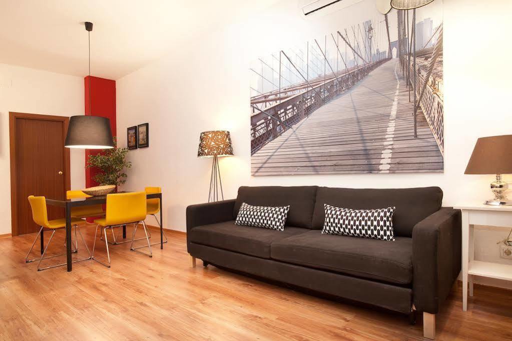 Portal Del Angel Barcelona Apartment Kültér fotó