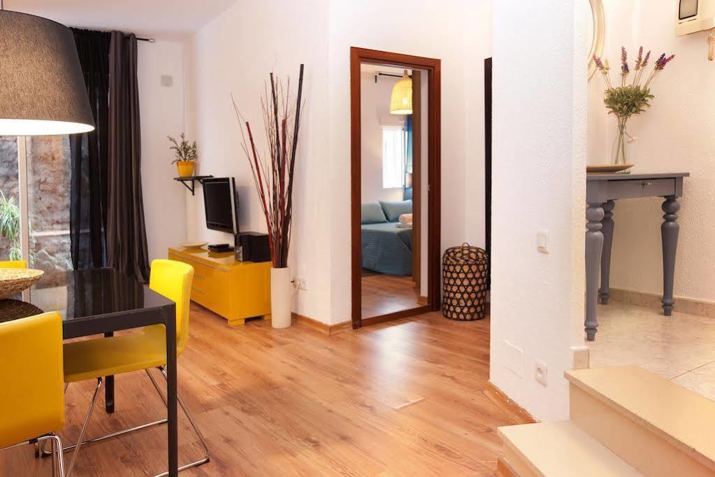 Portal Del Angel Barcelona Apartment Kültér fotó