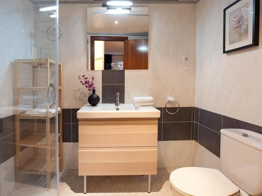 Portal Del Angel Barcelona Apartment Kültér fotó